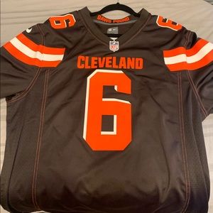 Cleveland Browns Baker Mayfield Jersey